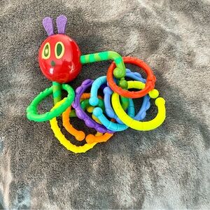 ✨3/$15✨ Very Hungry Caterpillar Toy